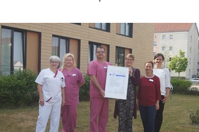 Standort Naumburg der SRH Klinikum Burgenlandkreis GmbH